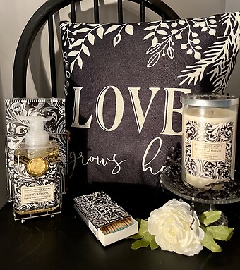 Honey Almond Gift Set