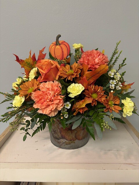 Harvest Blooms