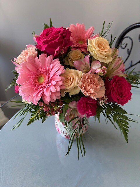 Mother's Day Memories