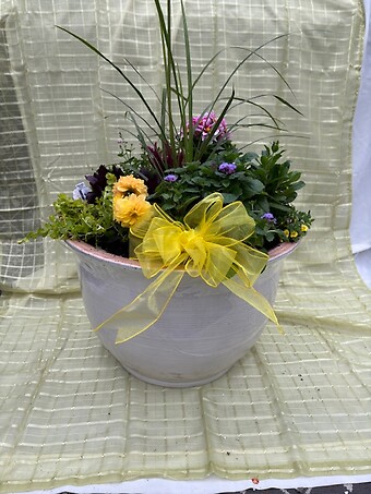 Veranda Luxe Planter