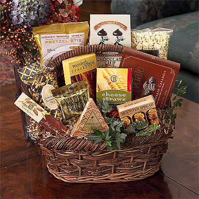 Gift Baskets &amp; Gourmet