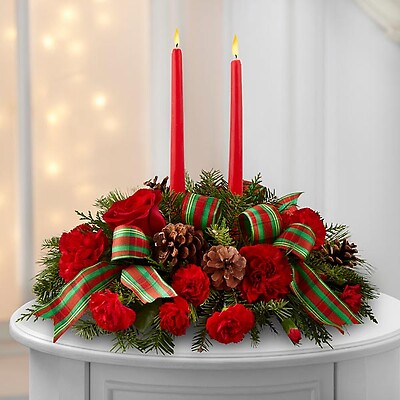 The Holiday Classics Centerpiece