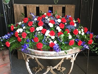 Patriotic Pride