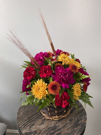 Blooming Bounty For Fall