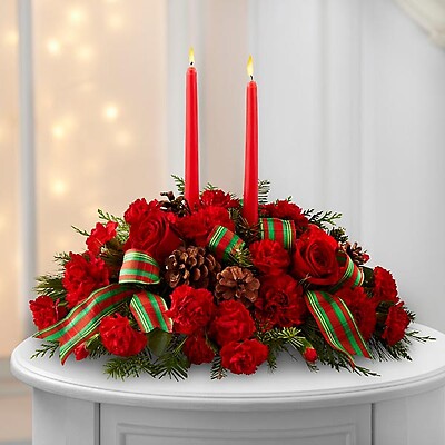 The Holiday Classics Centerpiece