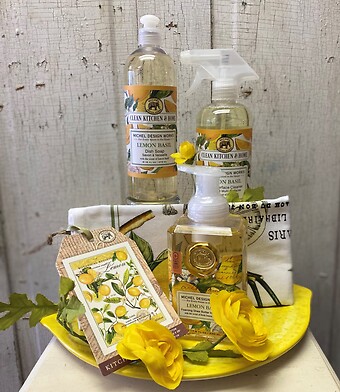 Wild About Lemon