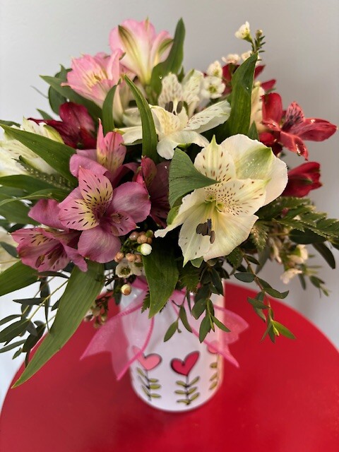 Valentine Alstro Medley