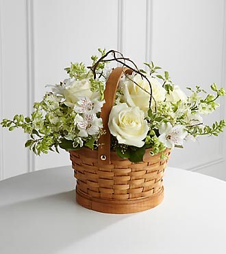 Charming Garden Basket